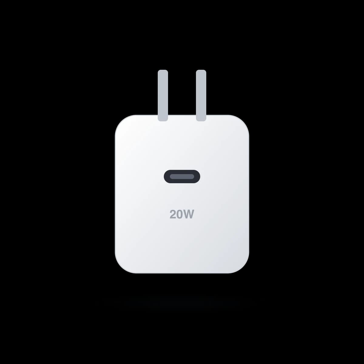 Chargeur secteur USB-C 20 W