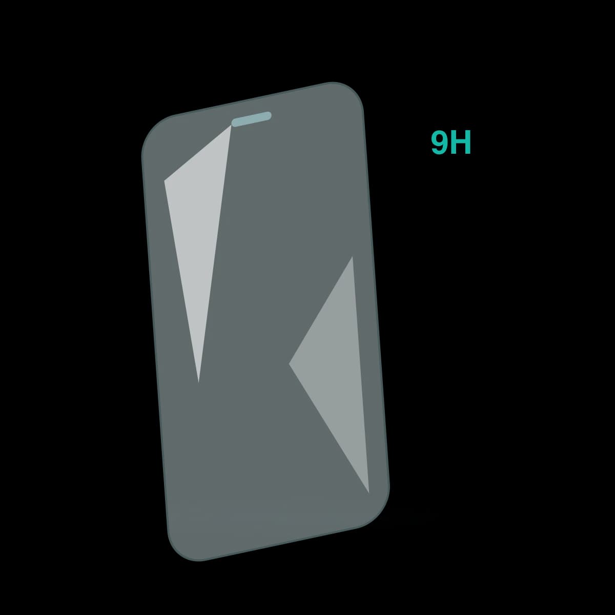 Verre trempé premium 9H