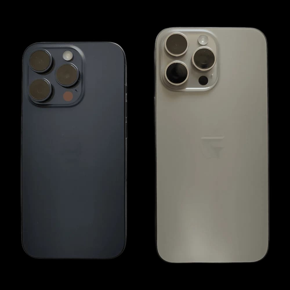 iPhone 15 Pro